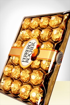 Chocolates - Bombones- Ferrero 24