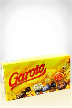 Chocolates - Bombones Garoto